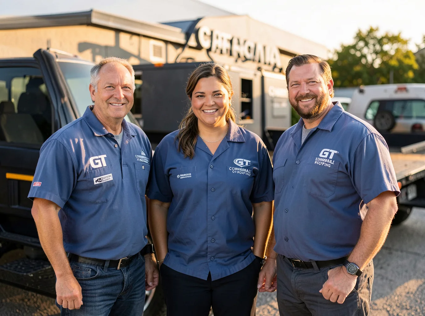 Flat Roof Repair company in Clinton Township, MI