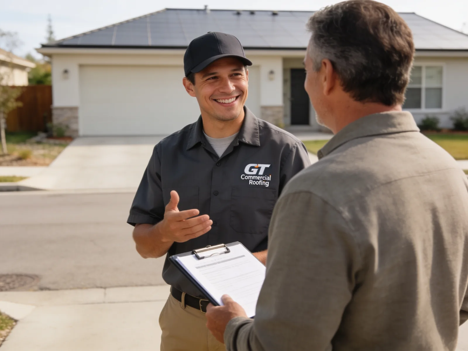 Flat Roof Repair Clinton Township, MI FAQs